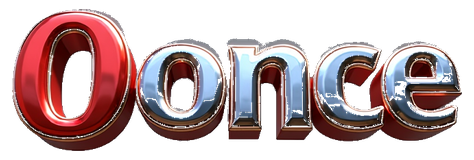 0nce logo